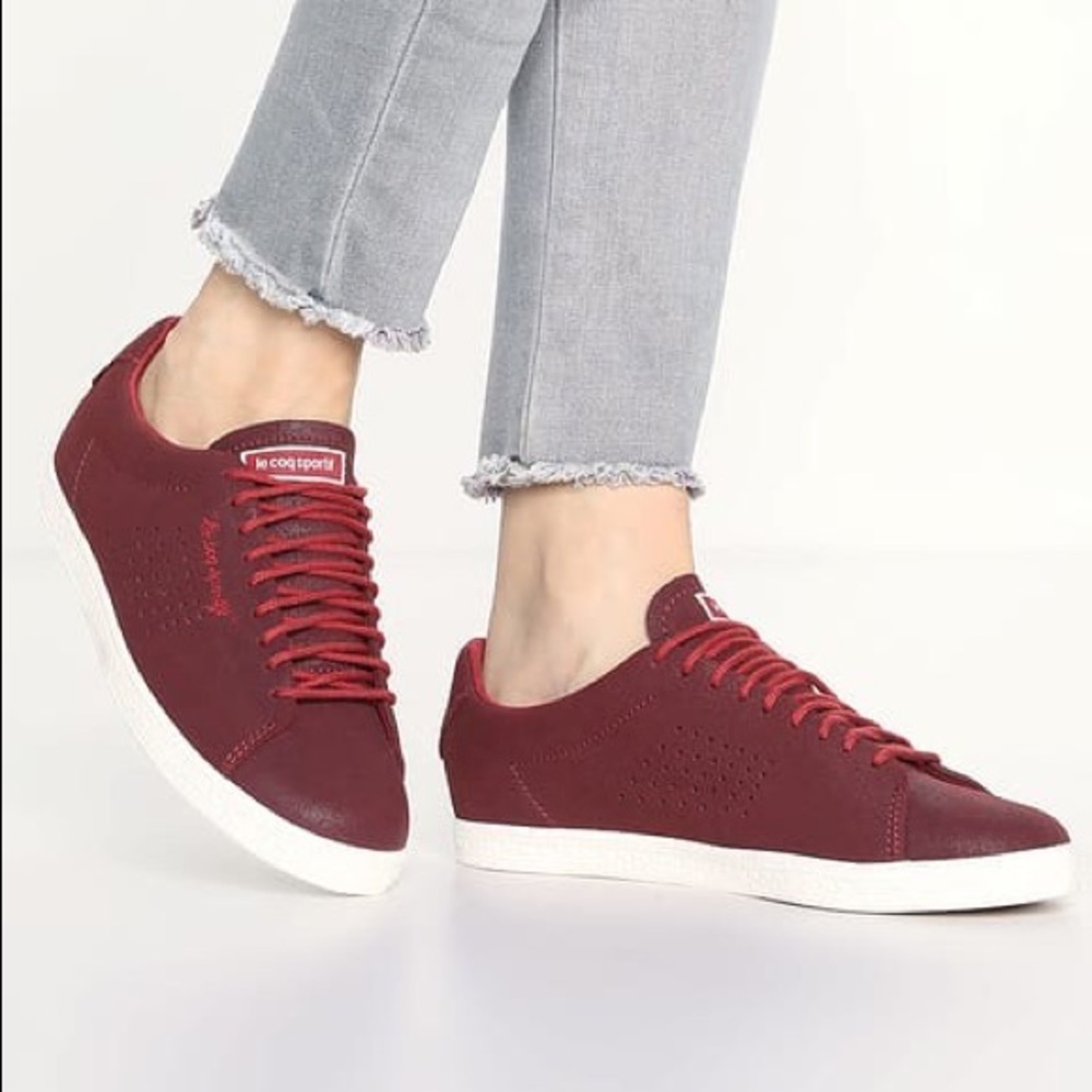 Le Coq Sportif charline womens sneakers